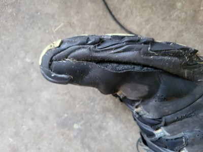 Bild 3 von Kees zu La Sportiva - Ultra Raptor II Mid Leather GTX - Wanderschuhe