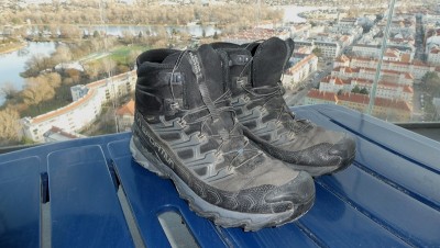 Bild 1 von Rainer zu La Sportiva - Ultra Raptor II Mid Leather Wide GTX - Wanderschuhe