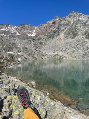 Imagen 1 de Victoria sobre La Sportiva - Women's Aequilibrium Hike GTX - Botas de trekking