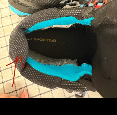 Bild 1 av Emma till La Sportiva - Women's Aequilibrium ST GTX - Alpinkängor