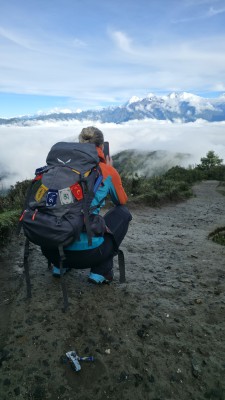 Imagen 1 de Maria sobre La Sportiva - Women's Aequilibrium ST GTX - Botas alta montaña