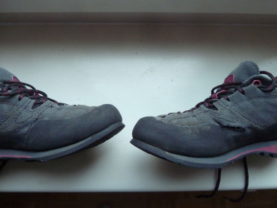 Bild 1 av Karen till La Sportiva - Women's Boulder X - Approachskor