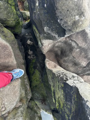 Bild 1 von Julia zu La Sportiva - Women's Bushido III Wide GTX - Trailrunningschuhe