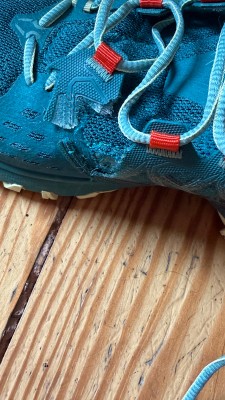 Bild 1 von Esther zu La Sportiva - Women's Bushido III Wide - Trailrunningschuhe