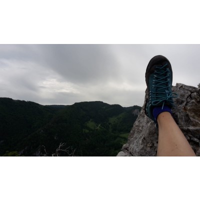 Bild 1 von Maria zu La Sportiva - Women's Hyper GTX - Approachschuhe