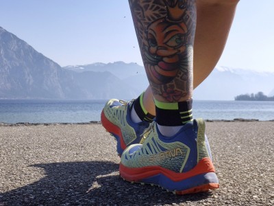 Bild 1 von Nicole zu La Sportiva - Women's Jackal II - Trailrunningschuhe