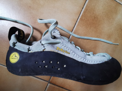 Image 1 de Christiane â La Sportiva - Women's Mythos - Chaussons d'escalade