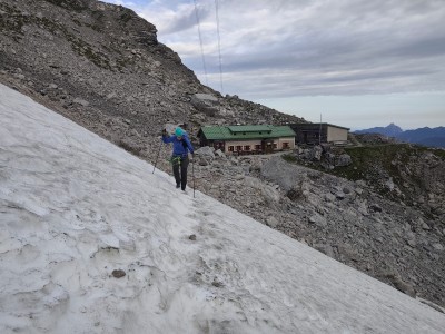 Imagen 3 de Anna sobre La Sportiva - Women's Trango Tech GTX - Botas alta montaña