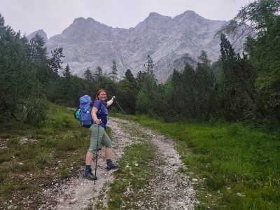 Imagen 2 de Anna sobre La Sportiva - Women's Trango Tech GTX - Botas alta montaña