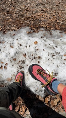 Bild 1 von Eva zu La Sportiva - Women's TX4 Evo - Approachschuhe