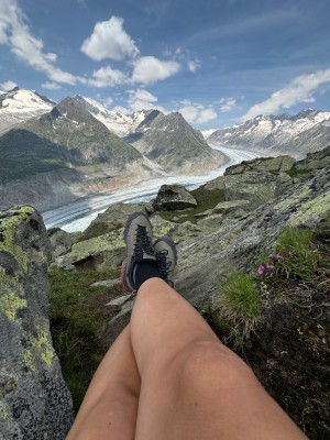 Imagen 1 de Viktoria sobre La Sportiva - Women's TX5 Low GTX - Zapatillas de aproximación