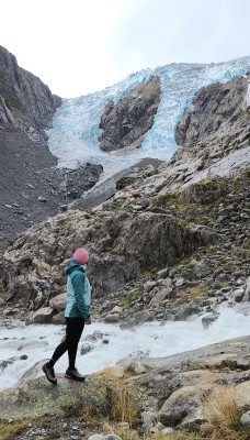 Bild 1 av Anne Christine till La Sportiva - Women's TX5 Low GTX - Approachskor