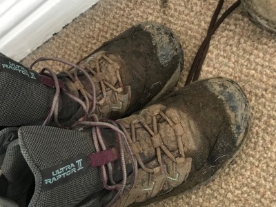 Bild 1 von Bettina zu La Sportiva - Women's Ultra Raptor II Mid Leather GTX - Wanderschuhe