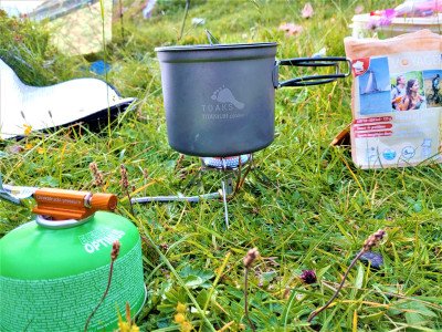 Bild 1 av Joachim till LACD - Gas Stove Patkhor - Gaskök