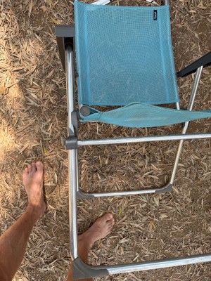 Image 1 from Wolfgang of Lafuma Mobilier - Alu Victoria Batyline Iso - Camping chair