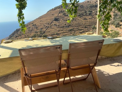 Bild 1 von Maria zu Lafuma Mobilier - Balcony II Stuhl Batyline Iso - Campingstuhl