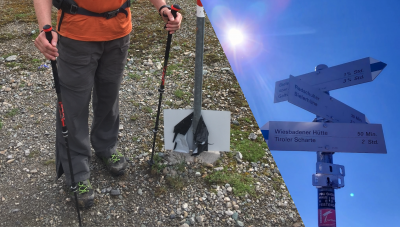 Imagen 1 de Reiner sobre Leki - Carbonlite - Bastones de trekking