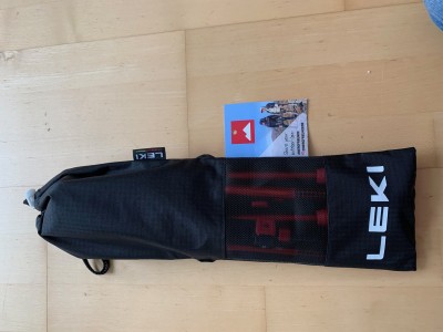 Immagine 2 di Sebastian su Leki - Folding Pole Bag - Borsa