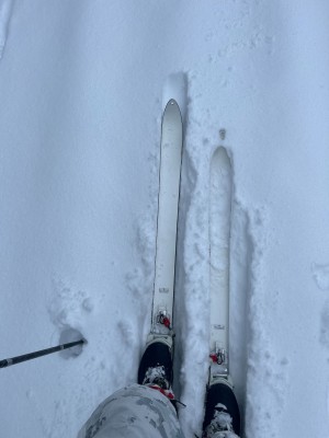 Foto 1 van Klaus bij Leki - Makalu FX Carbon AS - Trekkingstokken