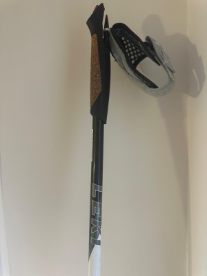 Immagine 2 di Isabel su Leki - Shark Frame Strap Mesh