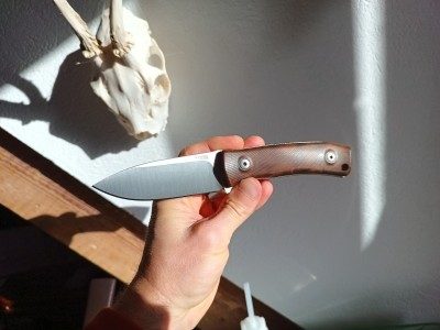 Image 1 from Markus of LionSteel - M4 - Knife