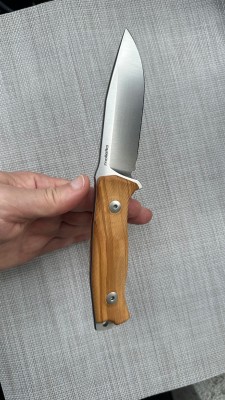 Bild 3 av Stanoje till LionSteel - M5 - Knivar