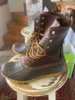 Bild 1 von Ursula zu L.L.Bean - 10'' New Bean Boot - Freizeitstiefel
