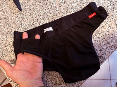 Image 2 from Ilia of Löffler - Slip Transtex Light - Synthetic base layer