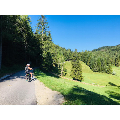 Bild 2 av Tanja till Löffler - Women's Bike-Hose Tour Extrakurz - Cykelbyxa