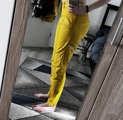 Image 2 from Sarah of Looking for Wild - Fitz Roy - Climbing trousers