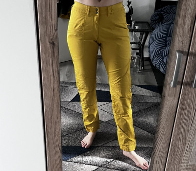 Image 1 from Sarah of Looking for Wild - Fitz Roy - Climbing trousers