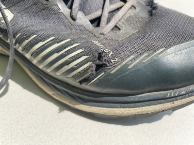 Billede 2 af Torben vedr. Lowa - Amplux 2 - Trailrunningsko