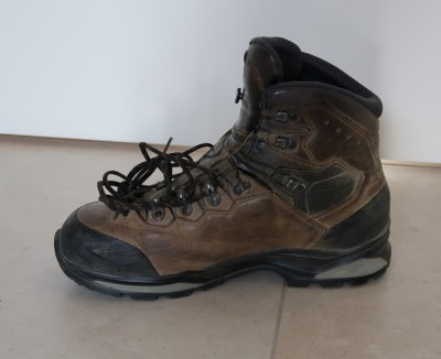 Bild 2 av michel till Lowa - Camino Evo GTX - Vandringskängor