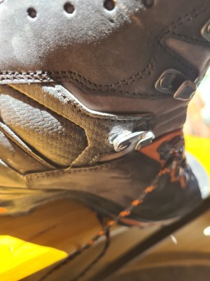 Image 1 from Dominik of Lowa - Camino Evo GTX - Walking boots