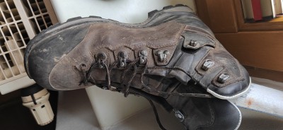 Imagen 2 de mario sobre Lowa - Camino Evo LL - Botas de trekking