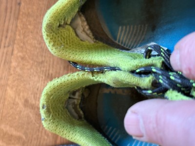 Image 1 from Martin of Lowa - Delago GTX Lo - Walking boots