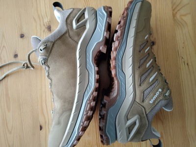 Bild 1 von Ron zu Lowa - Innovo Lo - Multisportschuhe