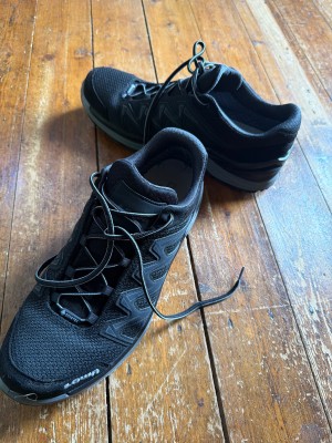 Foto 1 van Ralf bij Lowa - Innox Pro GTX Lo - Multisportschoenen