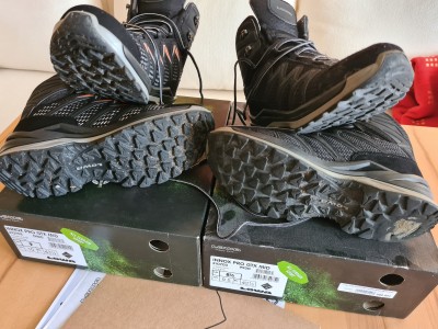 Tuotetta Lowa - Innox Pro GTX Mid - Vaelluskengät koskeva kuva 1 k&auml;ytt&auml;j&auml;lt&auml; Henry