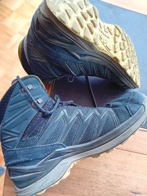 Tuotetta Lowa - Innox Pro GTX Mid - Vaelluskengät koskeva kuva 4 k&auml;ytt&auml;j&auml;lt&auml; Axel