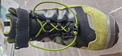 Imagen 1 de Alice sobre Lowa - Kid's Maddox Pro GTX Mid VC - Botas de trekking