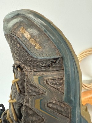 Bild 2 av Berit till Lowa - Kid's Maddox Warm GTX Mid Junior - Vinterskor