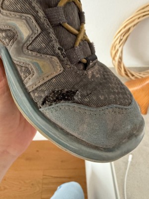 Bild 3 av Berit till Lowa - Kid's Maddox Warm GTX Mid Junior - Vinterskor