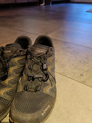 Bild 1 von Sjaak zu Lowa - Maddox GTX Lo - Multisportschuhe