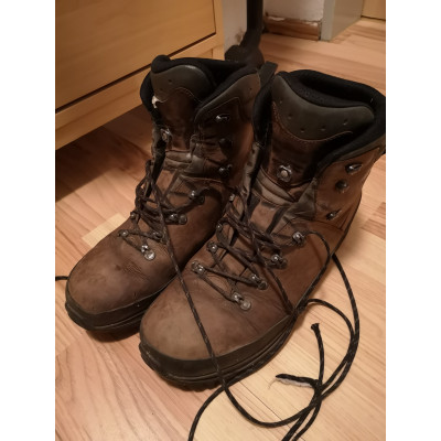 Bild 1 von Christian  zu Lowa - Ranger III GTX - Wanderschuhe