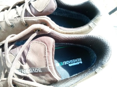 Foto 2 van Rudolf bij Lowa - Renegade Evo GTX Lo - Multisportschoenen