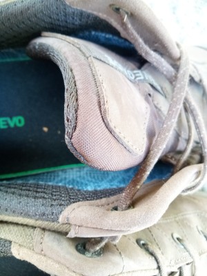 Foto 3 van Rudolf bij Lowa - Renegade Evo GTX Lo - Multisportschoenen