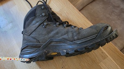 Image 2 from W of Lowa - Renegade Evo GTX Mid - Walking boots