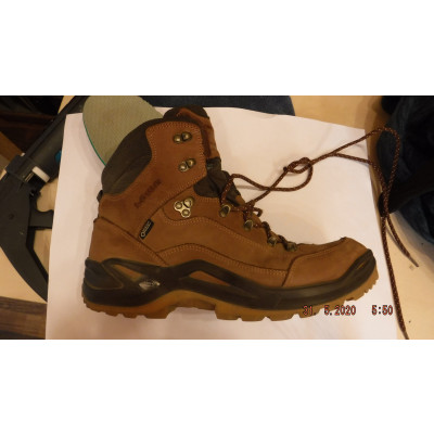 Image 1 from Nigel of Lowa - Renegade GTX MID - Walking boots
