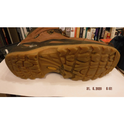Image 2 from Nigel of Lowa - Renegade GTX MID - Walking boots